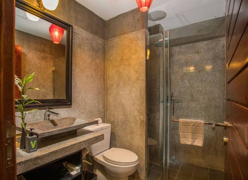 Baño Foto