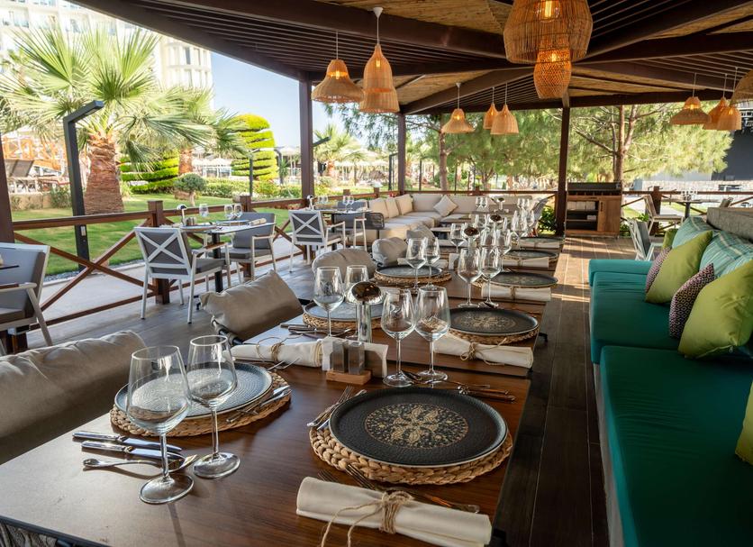 Restaurante Foto