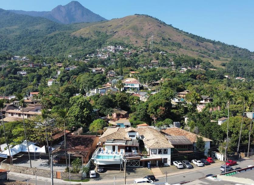 Vista del exterior Foto