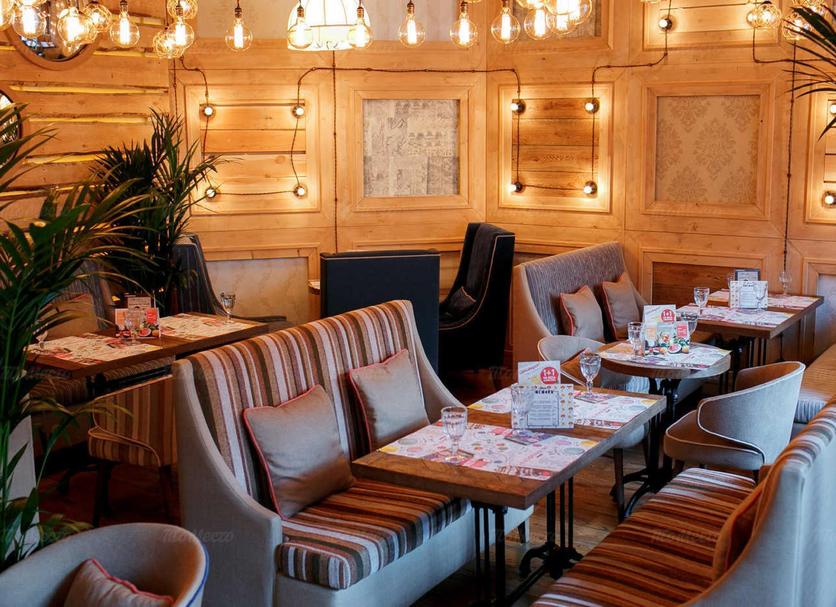 Restaurante Foto