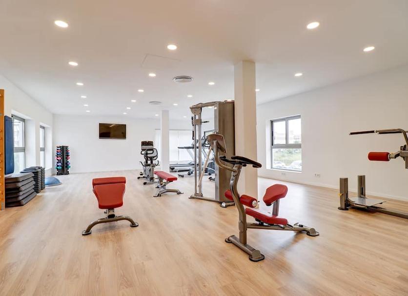 Gym Foto