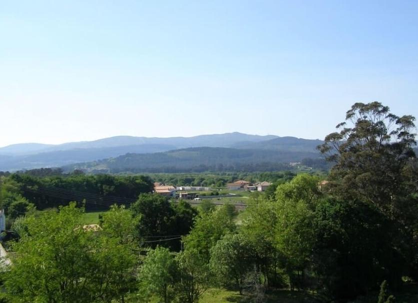 Vista del exterior Foto