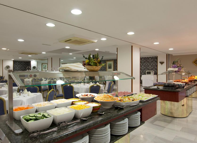 Buffet Foto