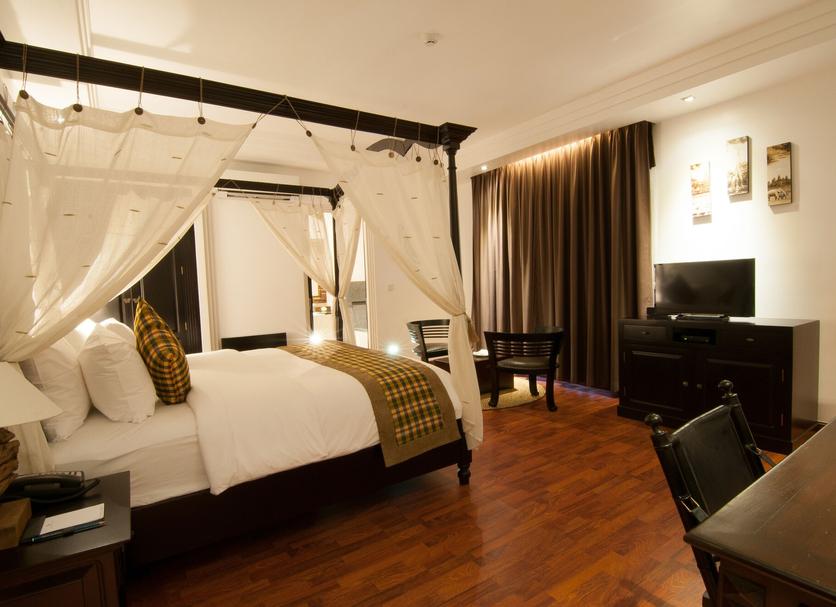 Habitación Foto