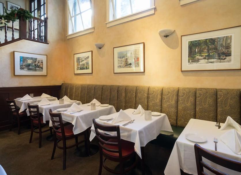 Restaurante Foto