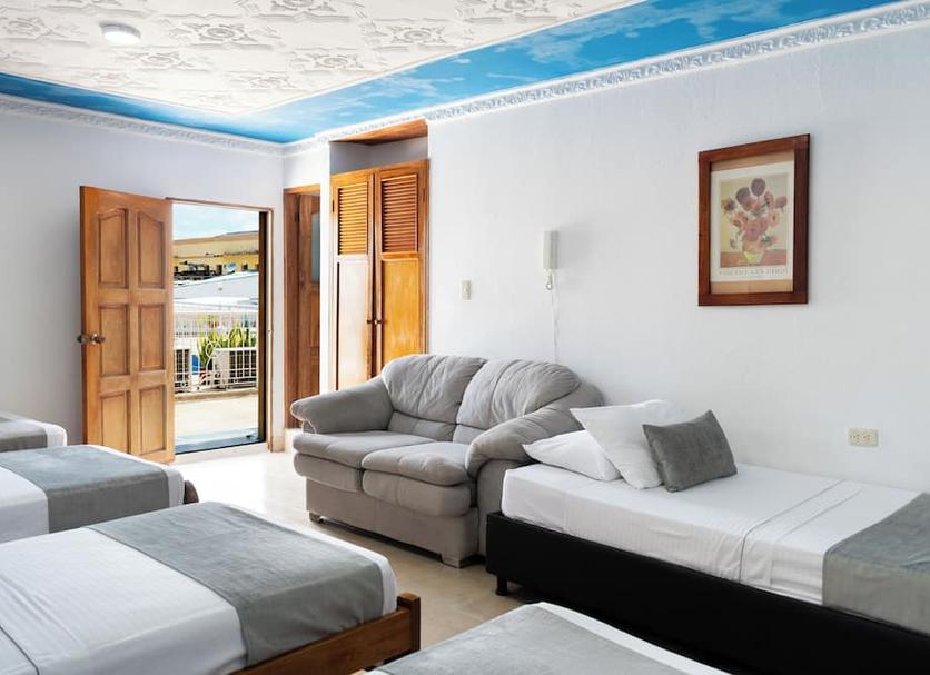 Habitación Foto