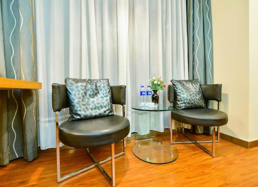 Sala de estar Foto