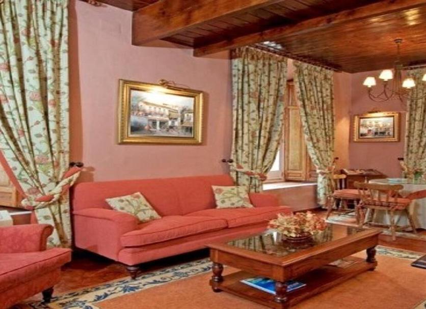 Sala de estar Foto