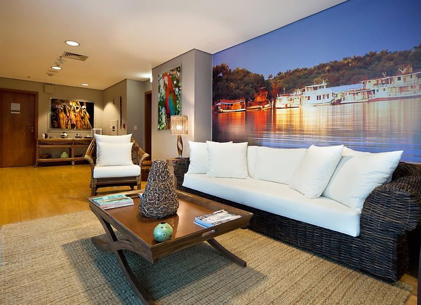 Sala de estar Foto
