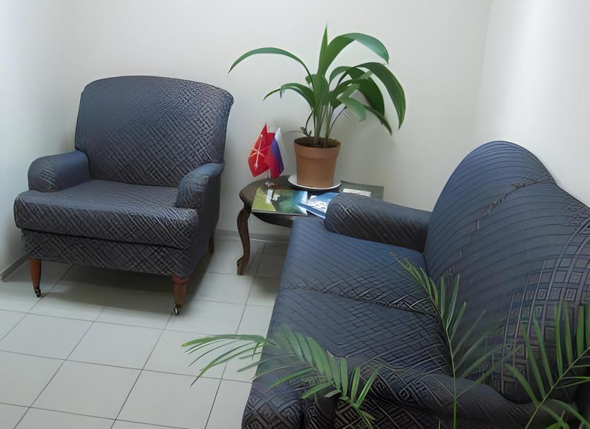 Sala de estar Foto