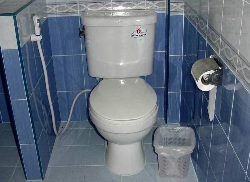 Baño Foto