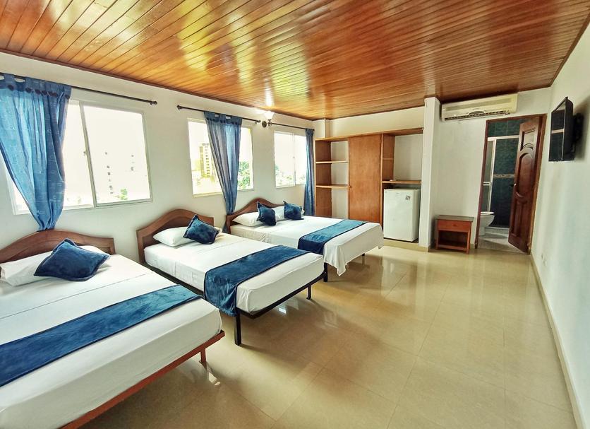 Habitación Foto