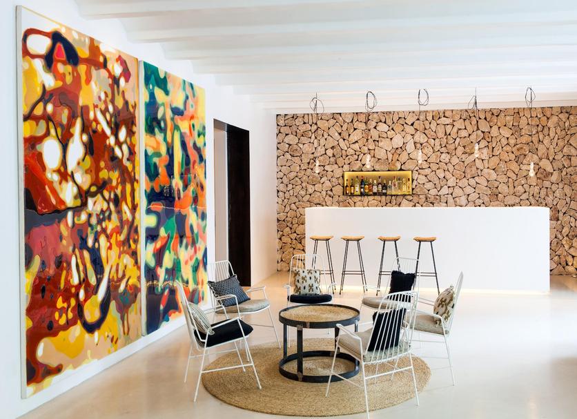 Sala de estar Foto
