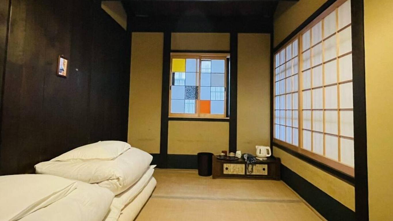 Nagomi-Ryokan Yuu