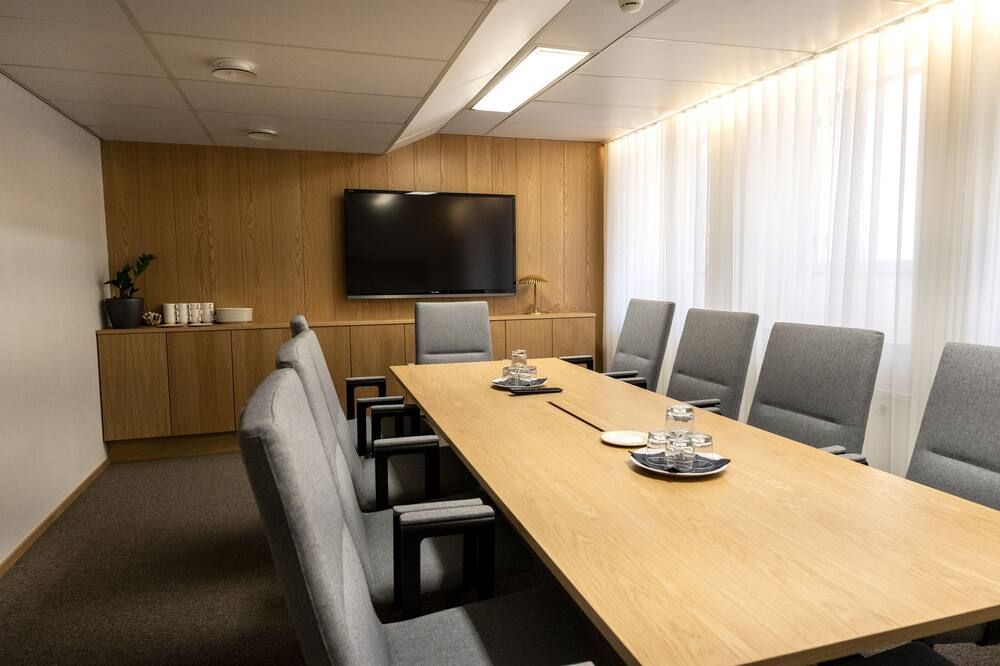 Sala de conferencias