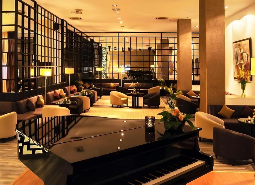 Lounge Foto