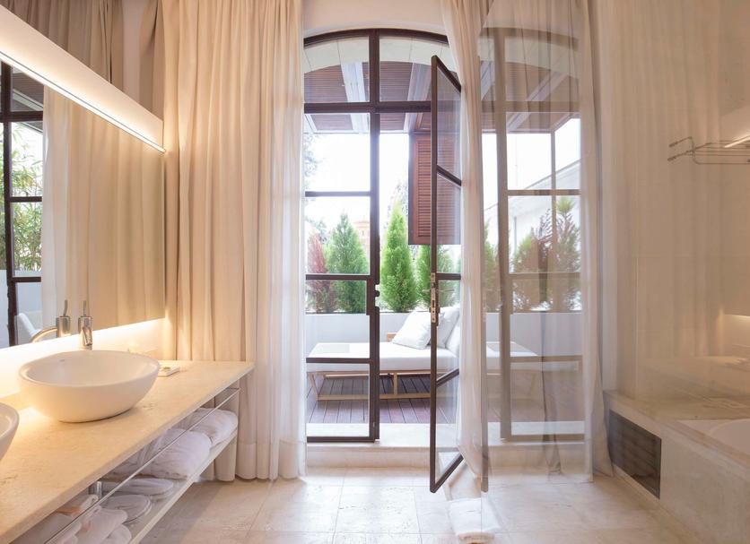 Baño Foto