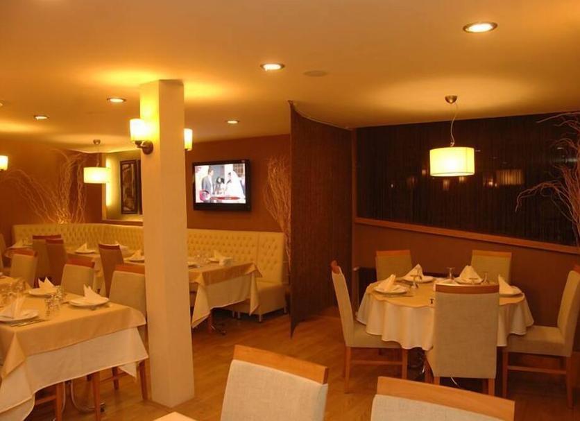 Restaurante Foto