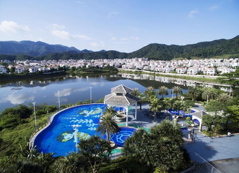 Vista del exterior Foto