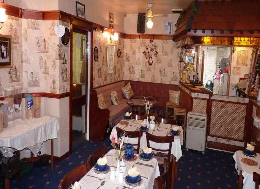 Restaurante Foto