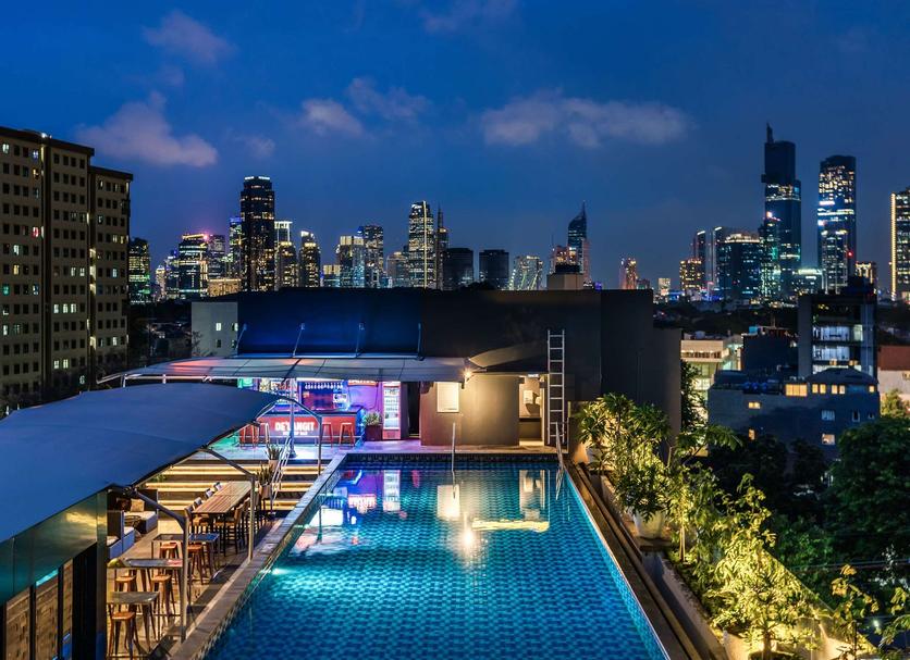 Piscina Foto