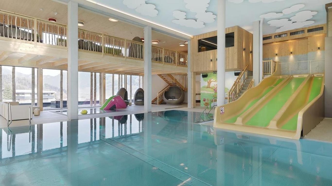 Mia Alpina - Zillertal Family Retreat