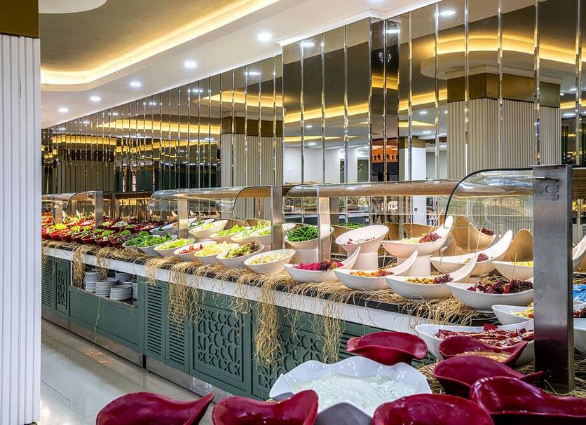 Buffet Foto