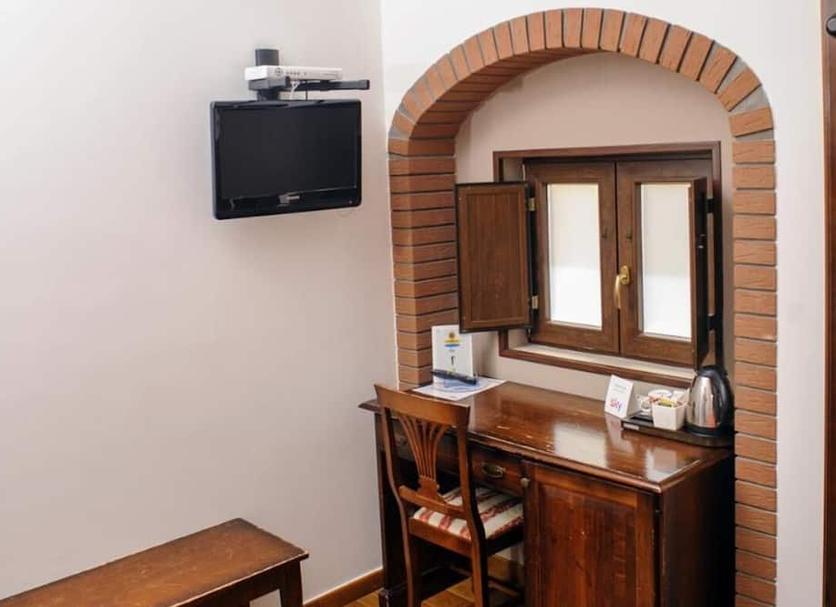 Servicio de la habitación Foto