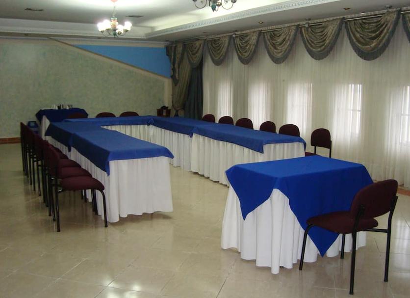 Sala de conferencias Foto