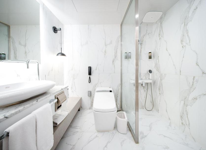 Baño Foto