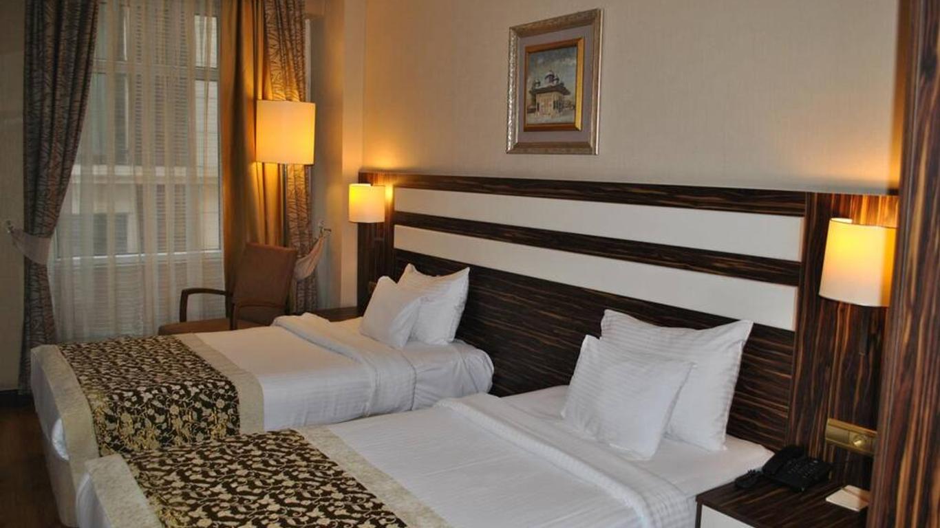 Akgun Hotel Beyazit