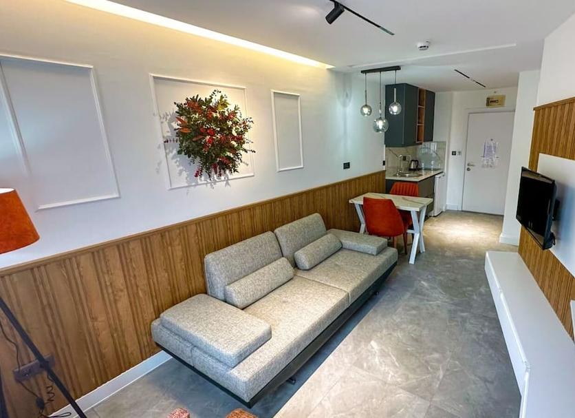 Sala de estar Foto