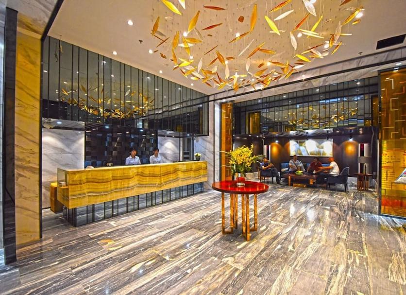 Lobby Foto