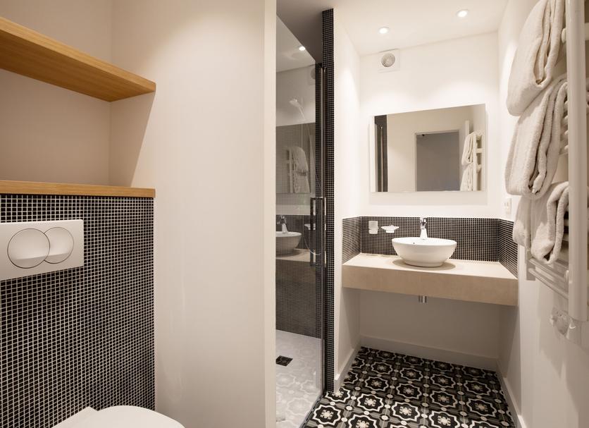 Baño Foto