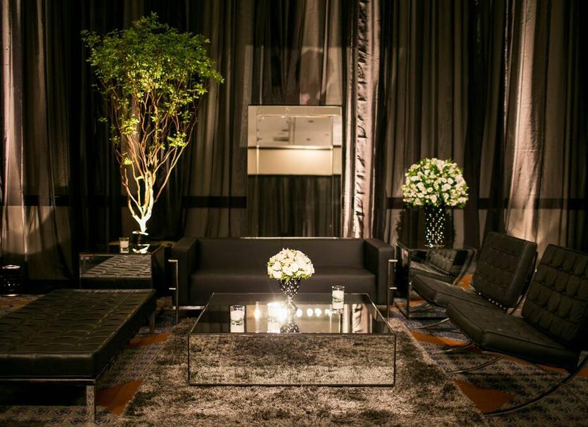 Sala de banquetes Foto