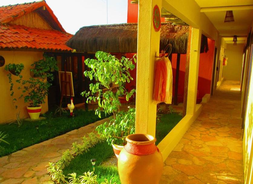 Vista del exterior Foto