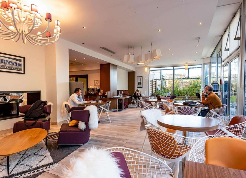 Lounge Foto