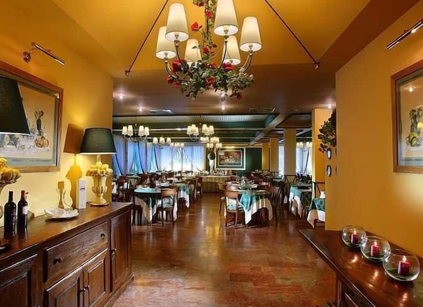 Restaurante Foto