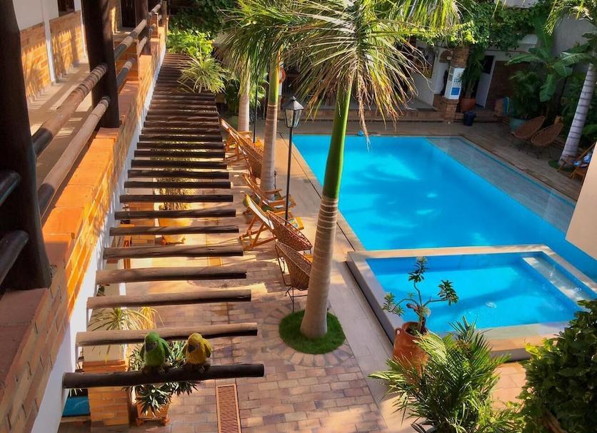 Piscina Foto