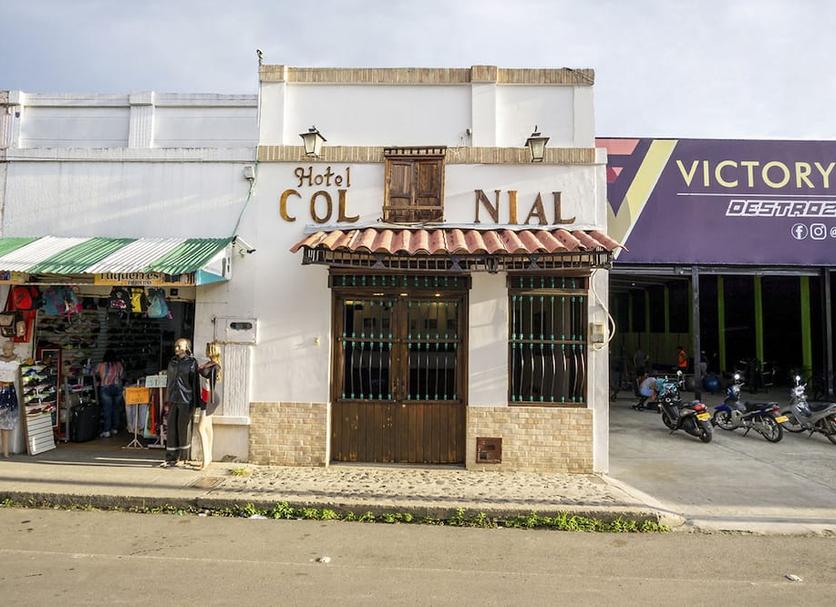 Edificio Foto