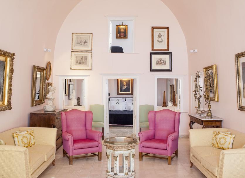 Sala de estar Foto