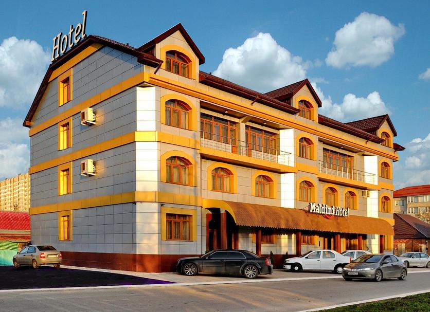 Edificio Foto