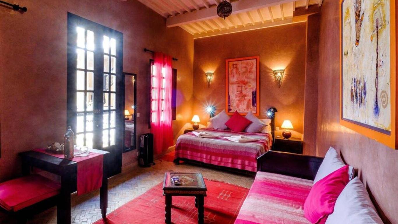 Riad Dar Assalama Terrasse Vue Mer