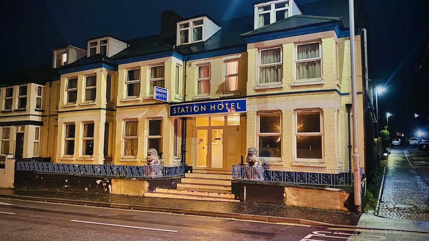 Station Hotel