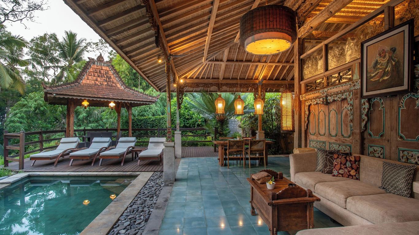Aryaswara Villa Ubud