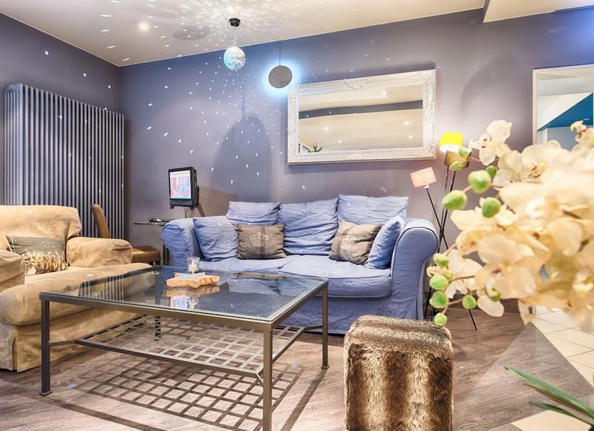 Sala de estar Foto