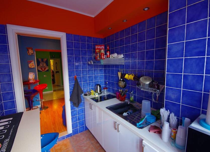 Cocina Foto