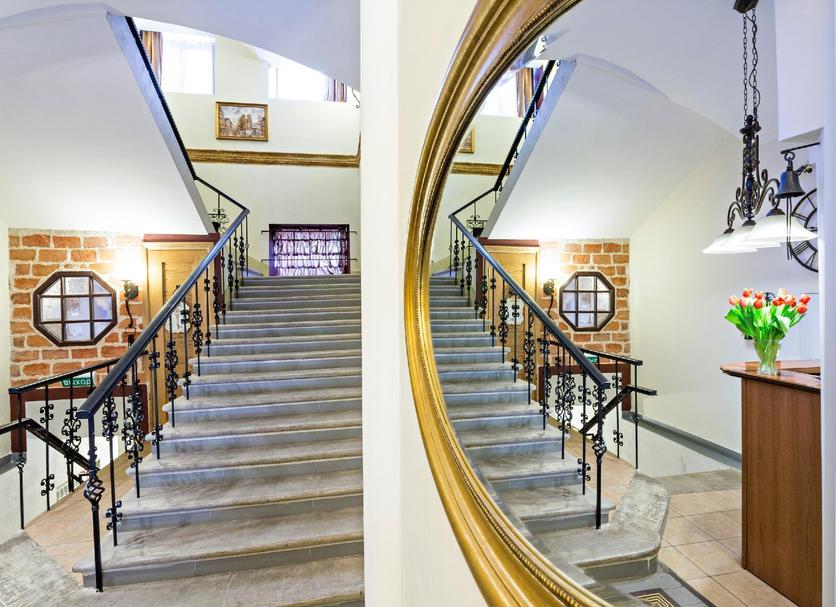 Escaleras Foto