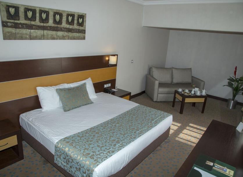Habitación Foto