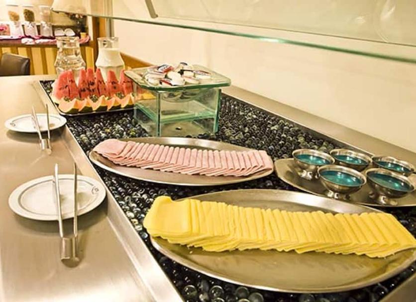 Buffet Foto
